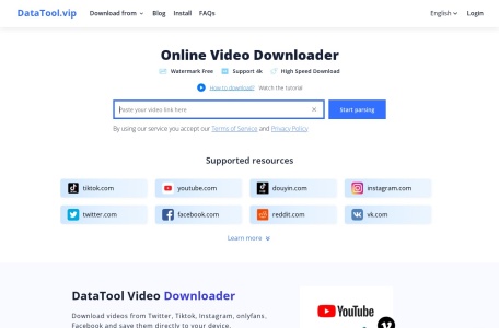在线视频下载器